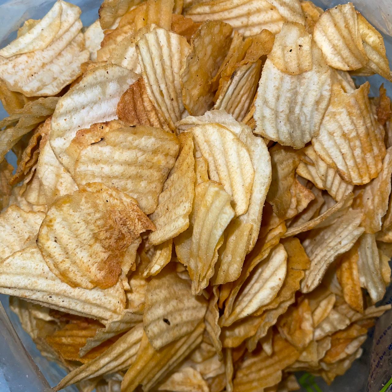 Keripik Talas